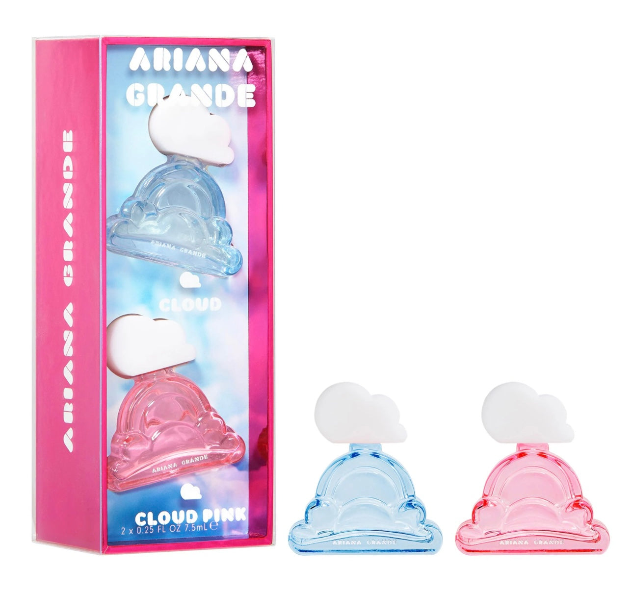 Cloud perfume set Ariana