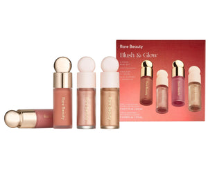 Blush and glow set