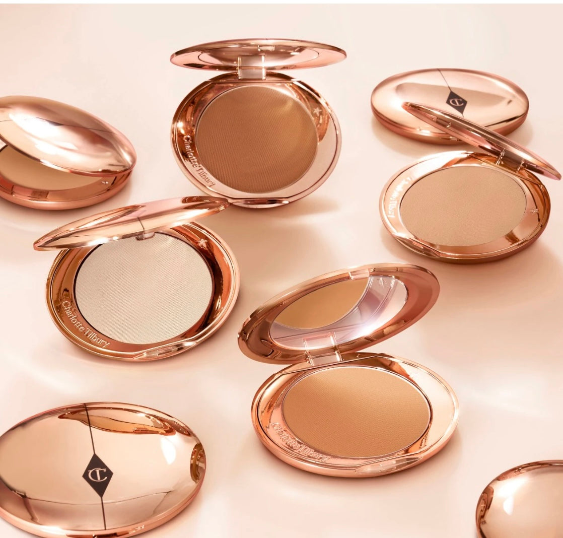 Airbrush Flawless Finish Setting Powder