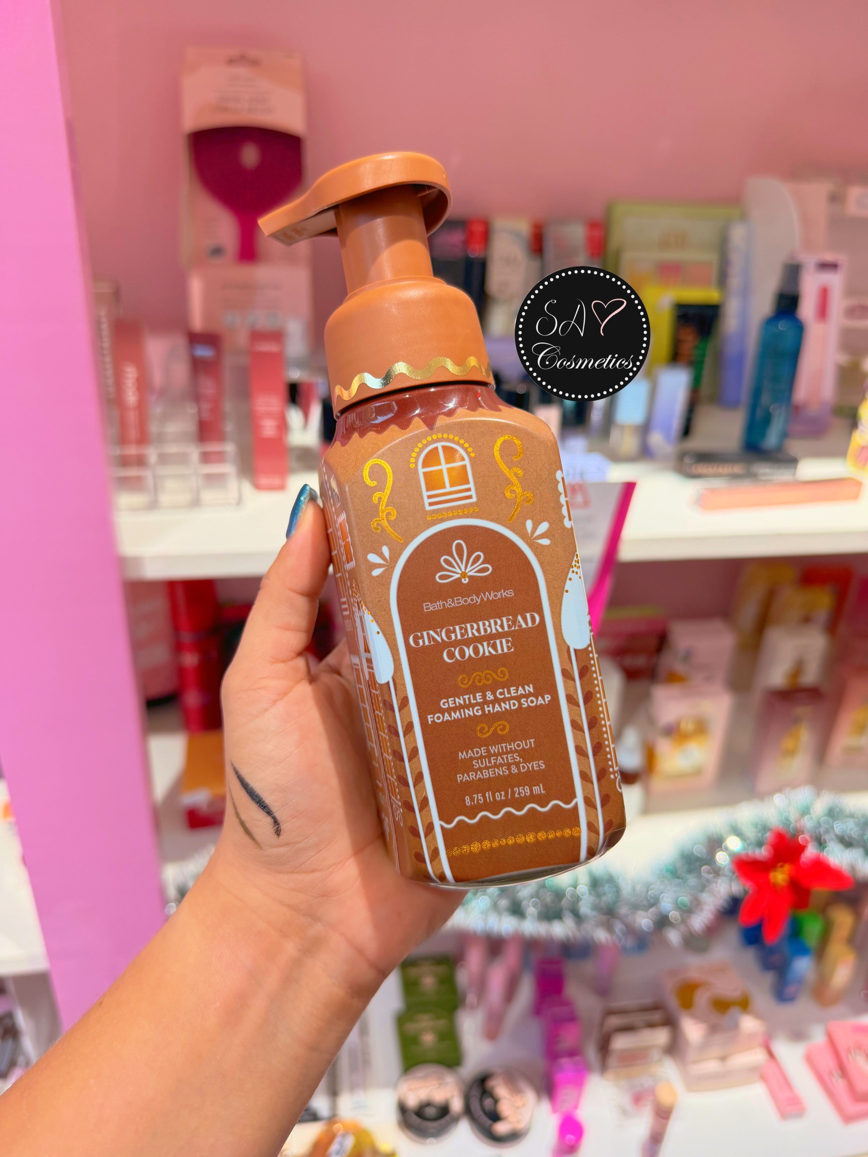 Gel Espumoso Bath&BodyW