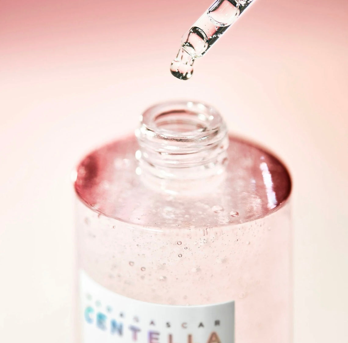 Poremizing fresh ampoule