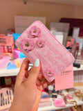 Monedero Rosita con flores Juicy