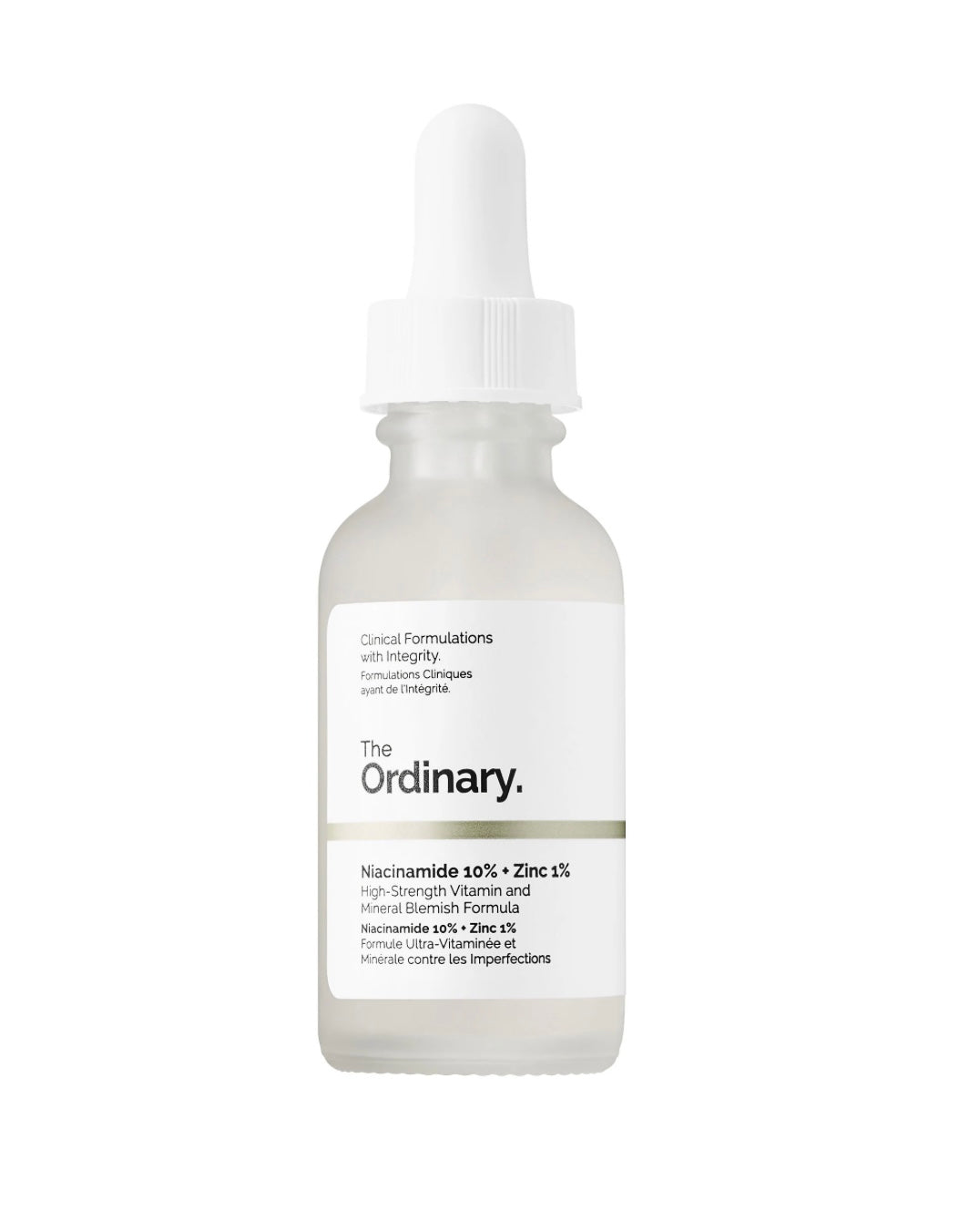 Niacinamide 10% + Zinc 1% Oil Control Serum