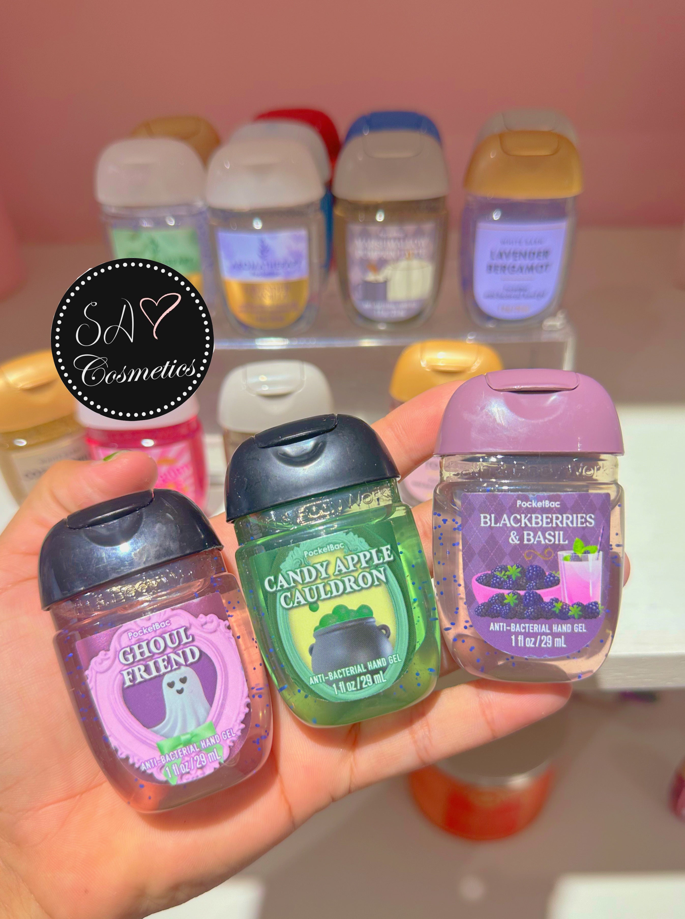 Gel antibacterial Bath&BodyW