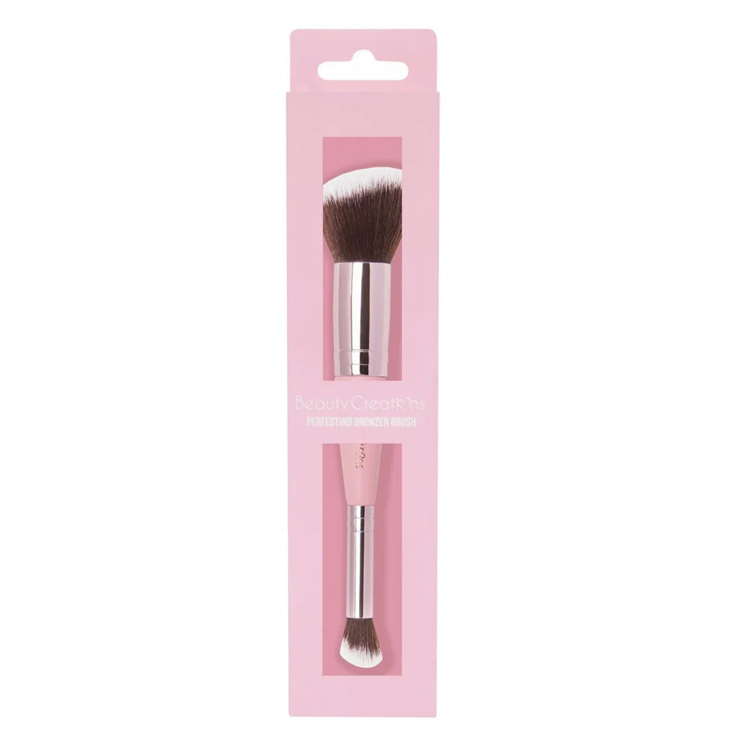 perfecting bronzer brush/ brocha para rostro