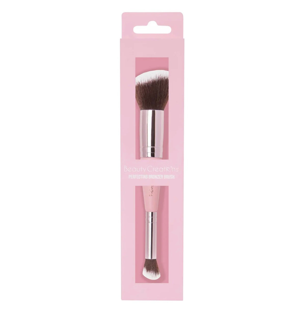 perfecting bronzer brush/ brocha para rostro