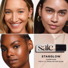 Cargar imagen en el visor de la galería, Mini Glowy Super Gel Lightweight Dewy Multipurpose Illuminator