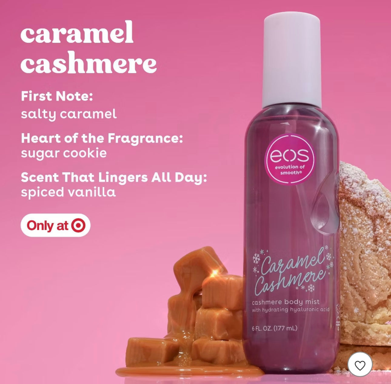 Body Mist EOS