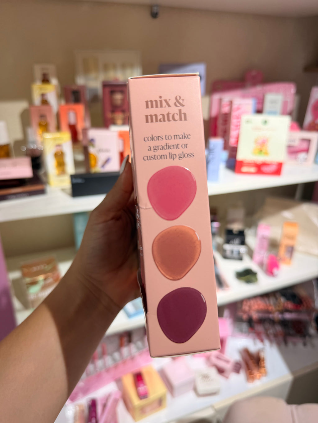 DIY kit Mega Gloss