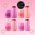 Cooling Water Jelly Tint Milk