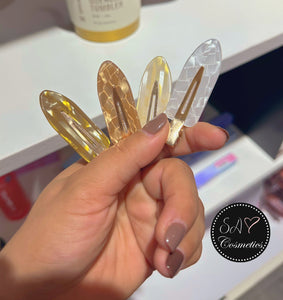 Pasadores para sujetar el cabello