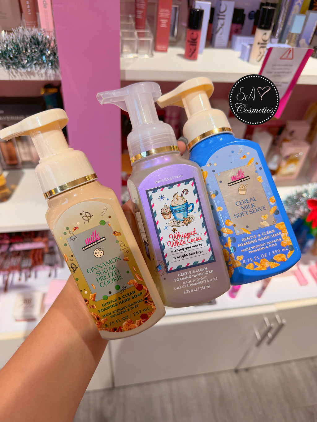 Gel Espumoso Bath&BodyW