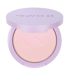 Get set blur pressed powder Tower 28