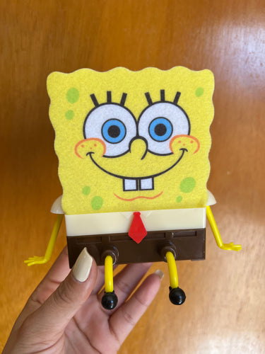 Esponja lava trastes Bob esponja