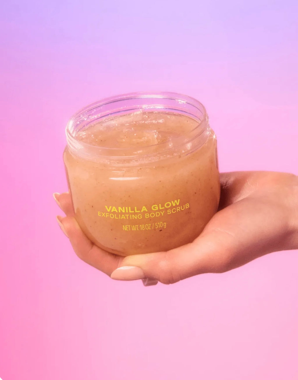 Exfoliating Body Scrub/ daise