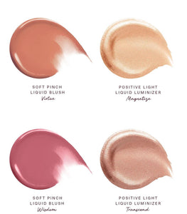 Blush and glow set