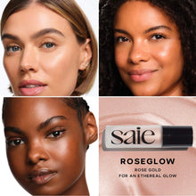 Cargar imagen en el visor de la galería, Mini Glowy Super Gel Lightweight Dewy Multipurpose Illuminator