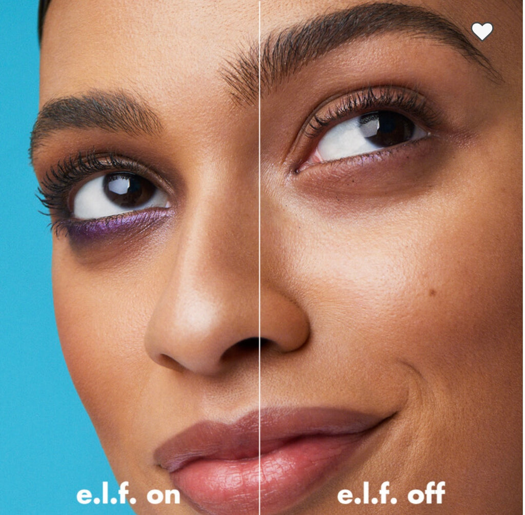 ELF OFF Makeup remover
