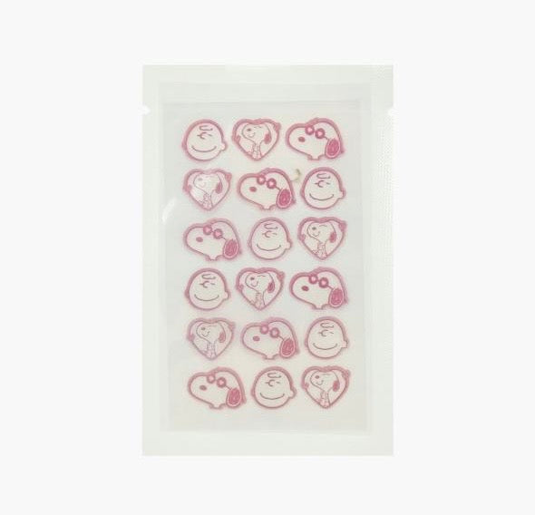 Love letter Spot patches celavi x peanuts | Snoopy