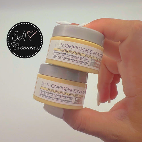 Confidence in a Cream Anti-Aging Hydrating Moisturizer