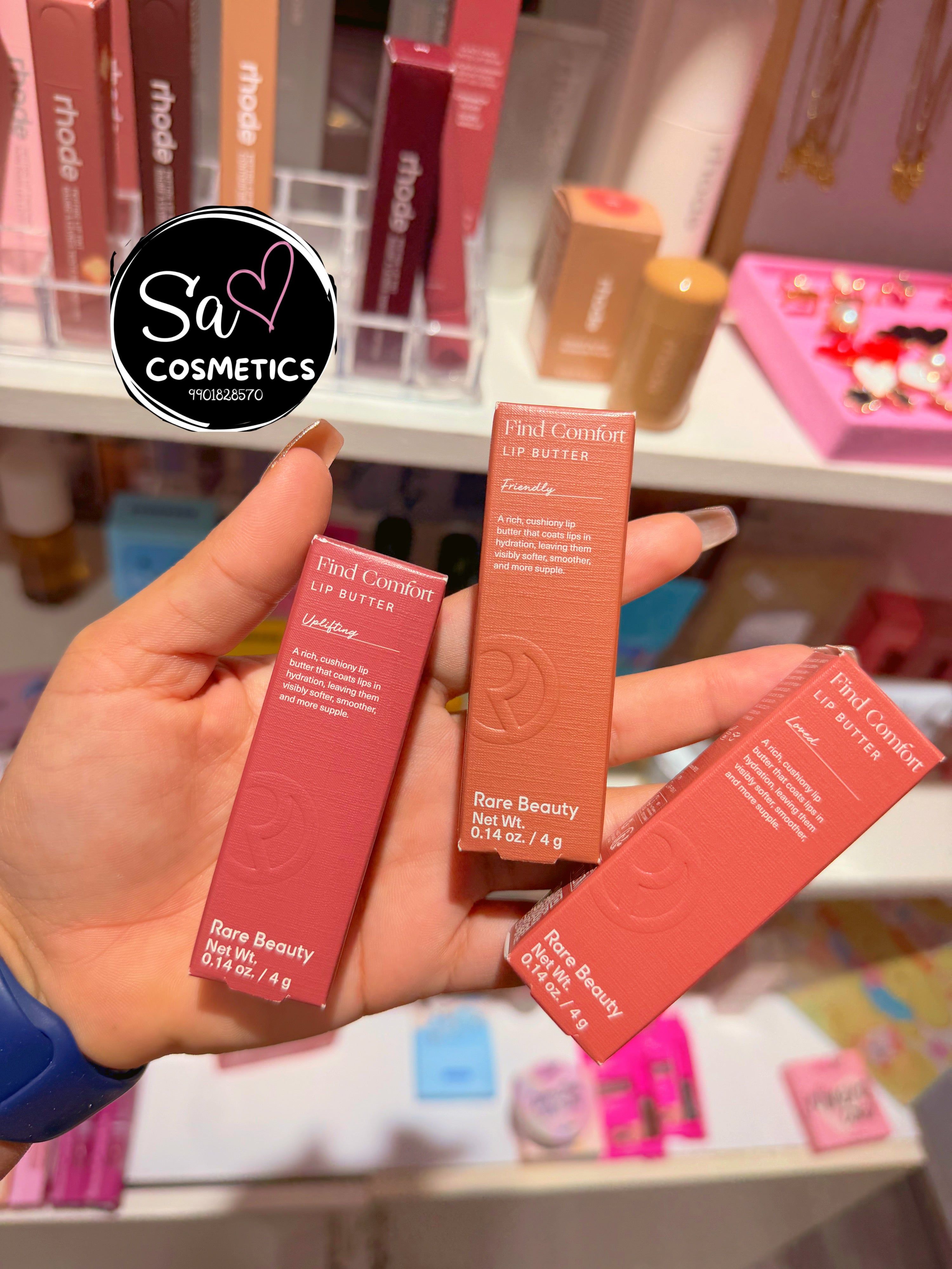 Lip Butter Balm | Rare Beauty