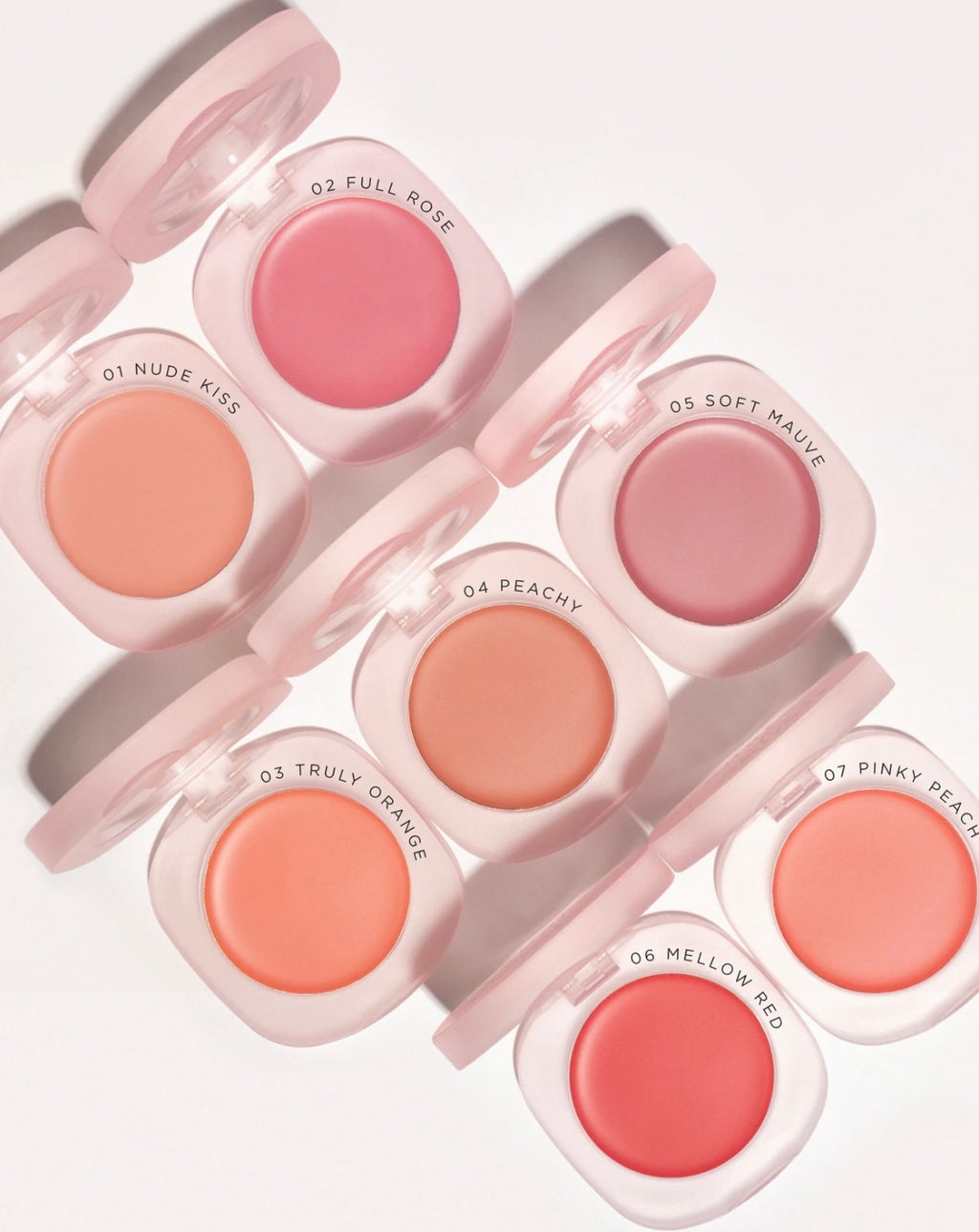 Color Crush/ Rubor en crema Adara