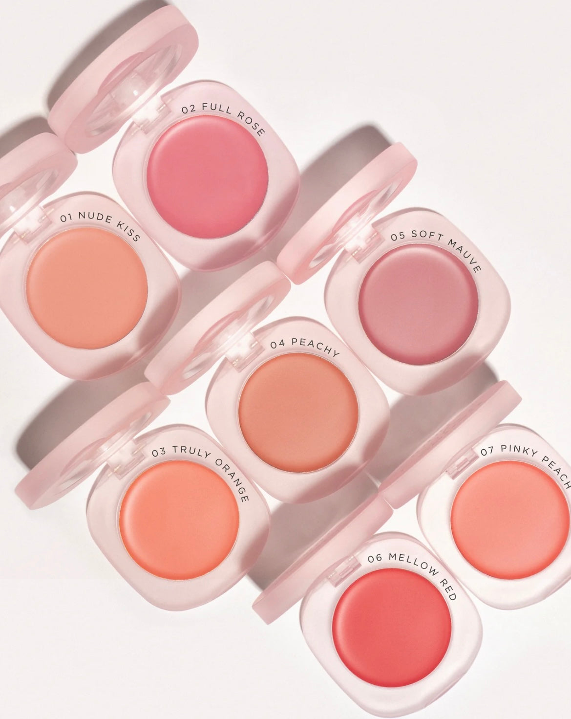 Color Crush/ Rubor en crema Adara