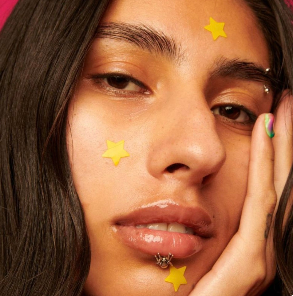 Hydro Star pimple patches
