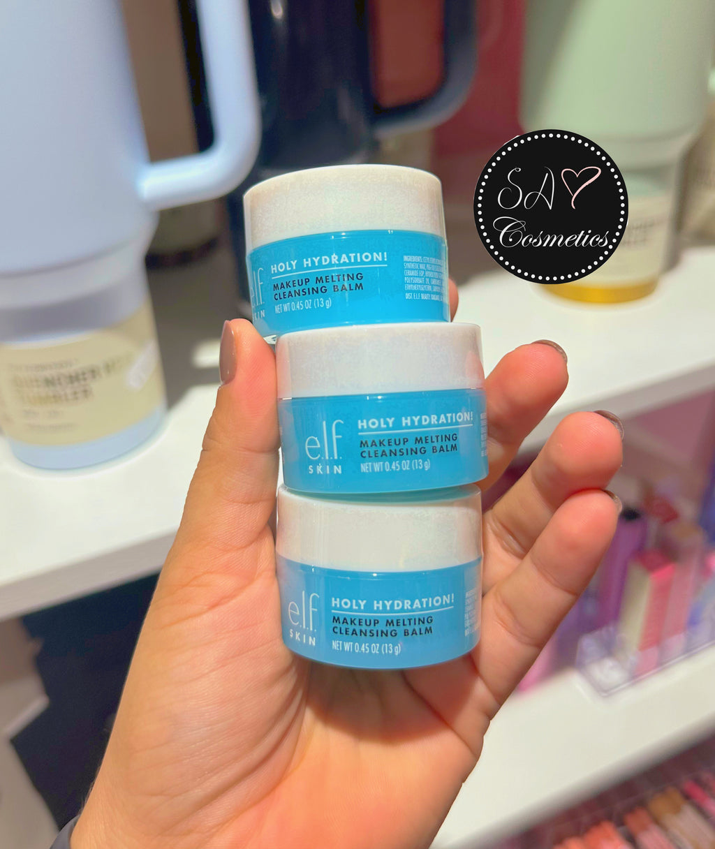 Bálsamo limpiador Elf Trial size