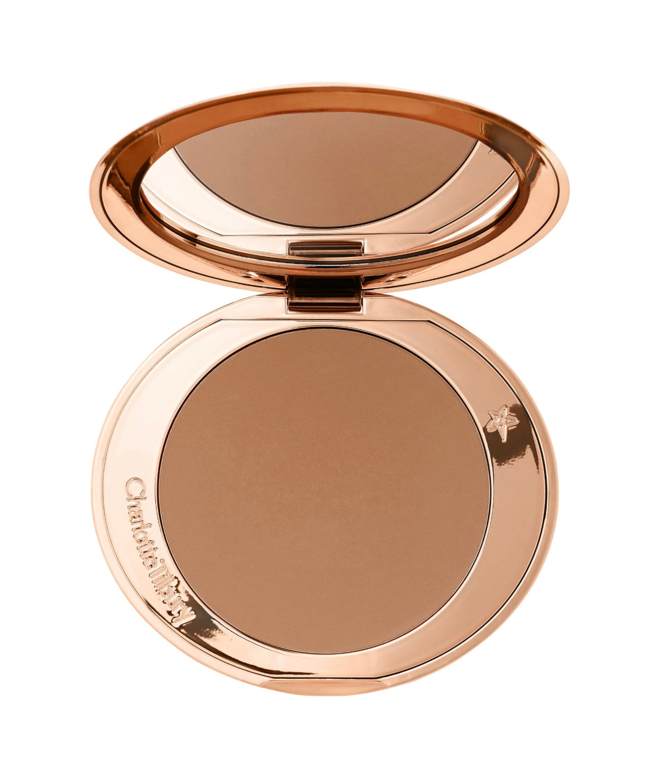 Airbrush Matte Bronzer/Charlotte tilbury