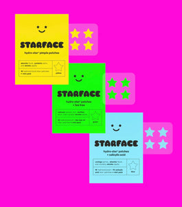 big lil gift set Starface