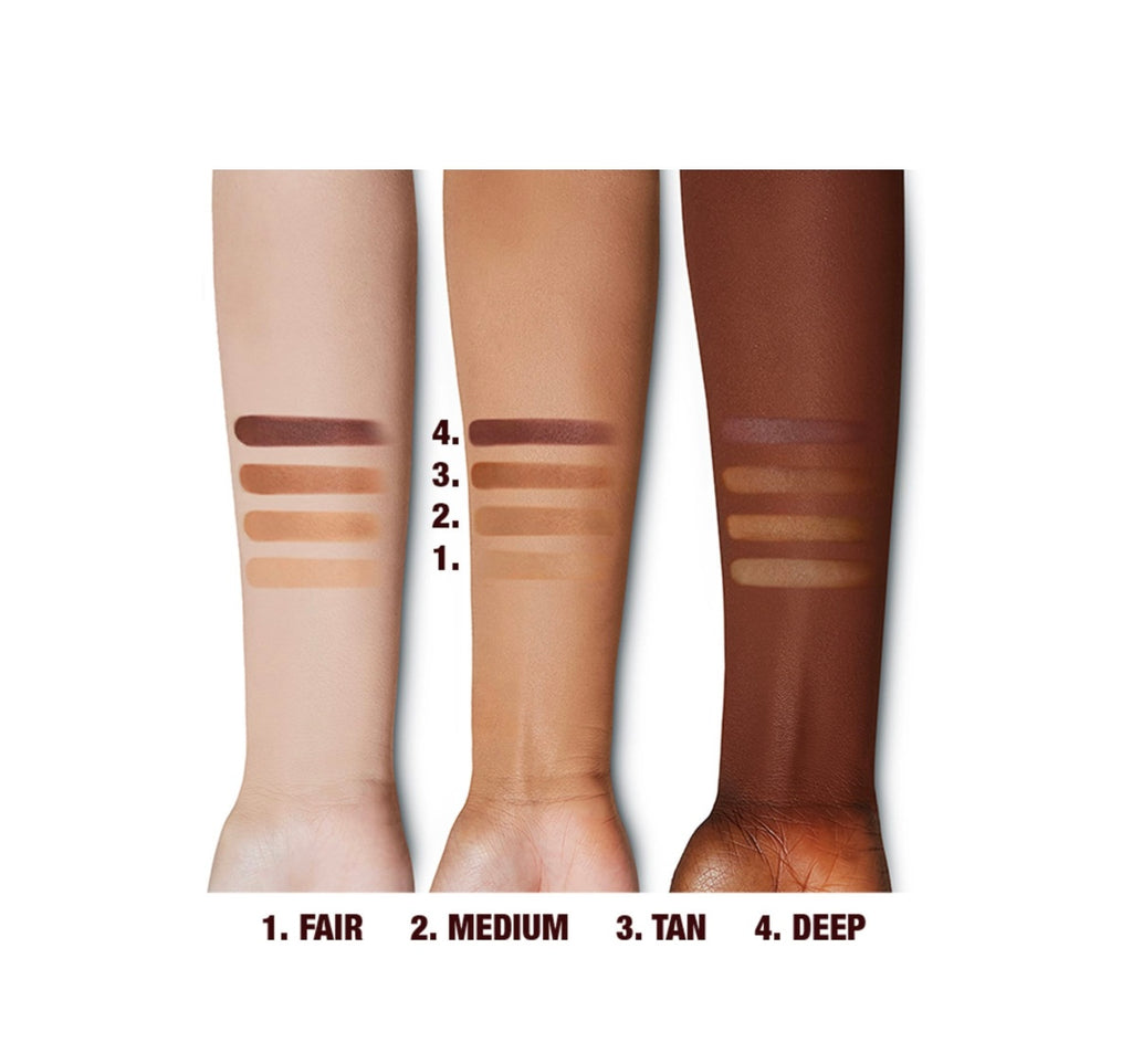 Airbrush Matte Bronzer/Charlotte tilbury