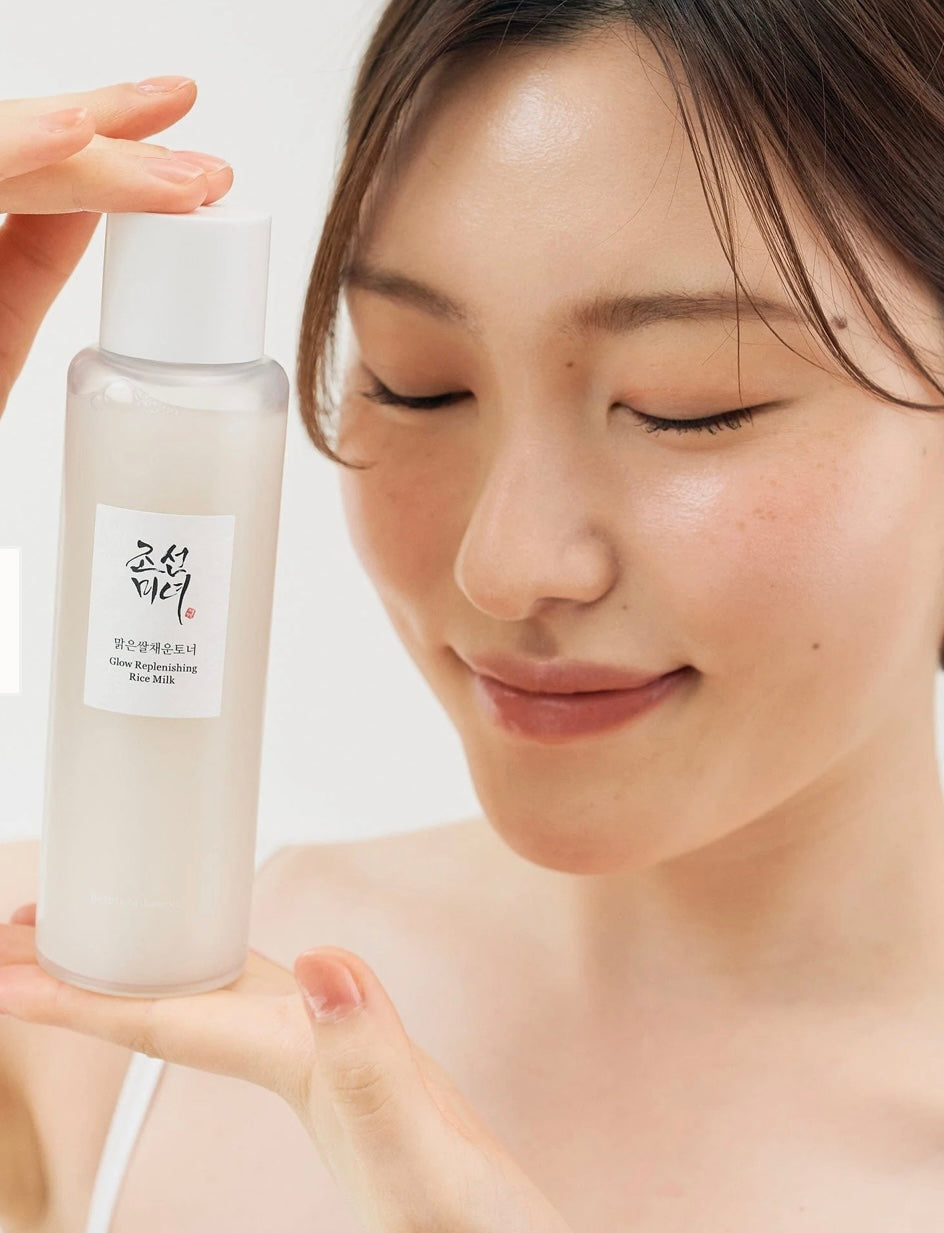 Glow Replenishing Rice Milk/ Tonico Hidratante