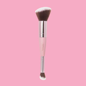 perfecting bronzer brush/ brocha para rostro