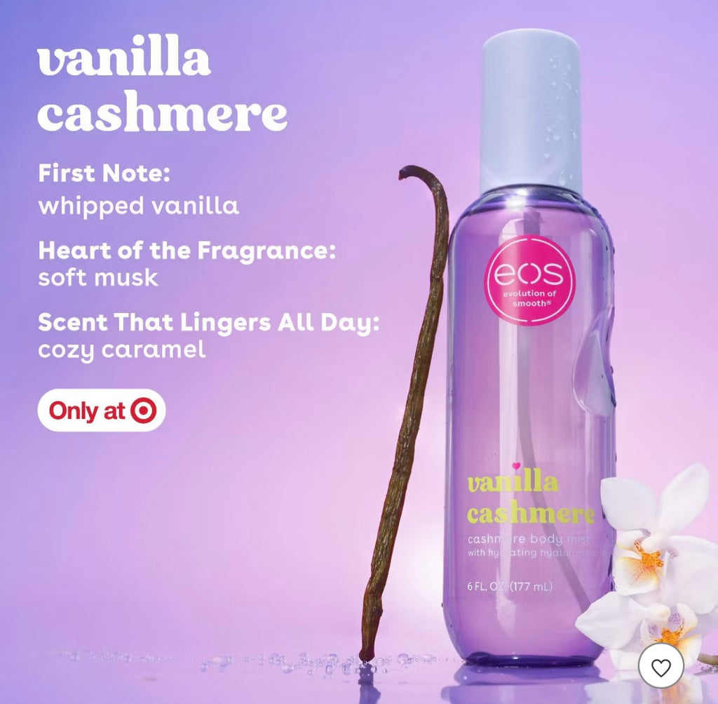 Body Mist EOS
