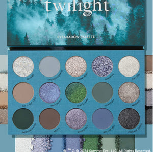 Paleta twilight