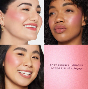 Soft Pinch luminous power blush