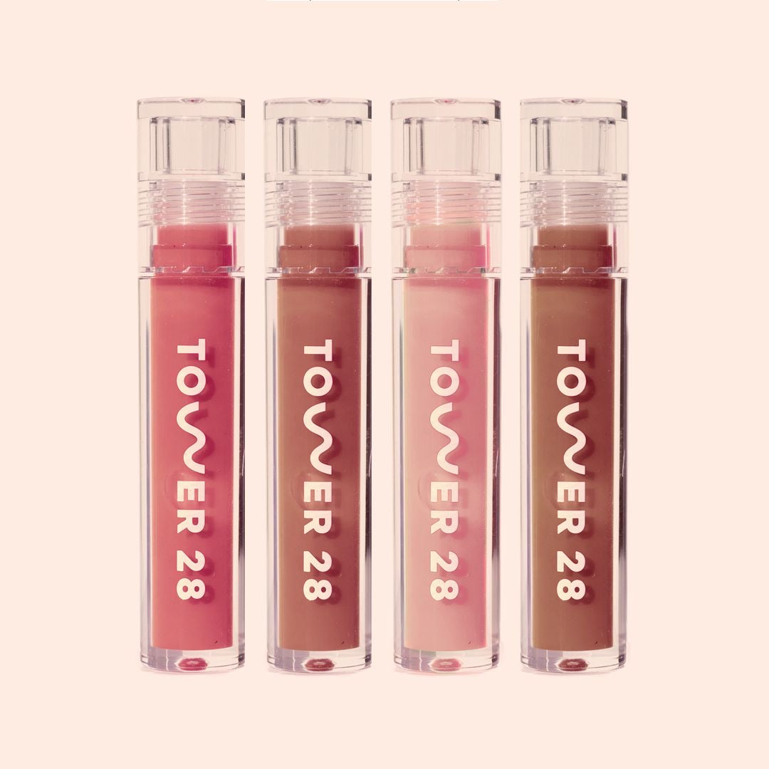 Lip Jelly Non-Sticky Gloss