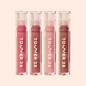 Lip Jelly Non-Sticky Gloss