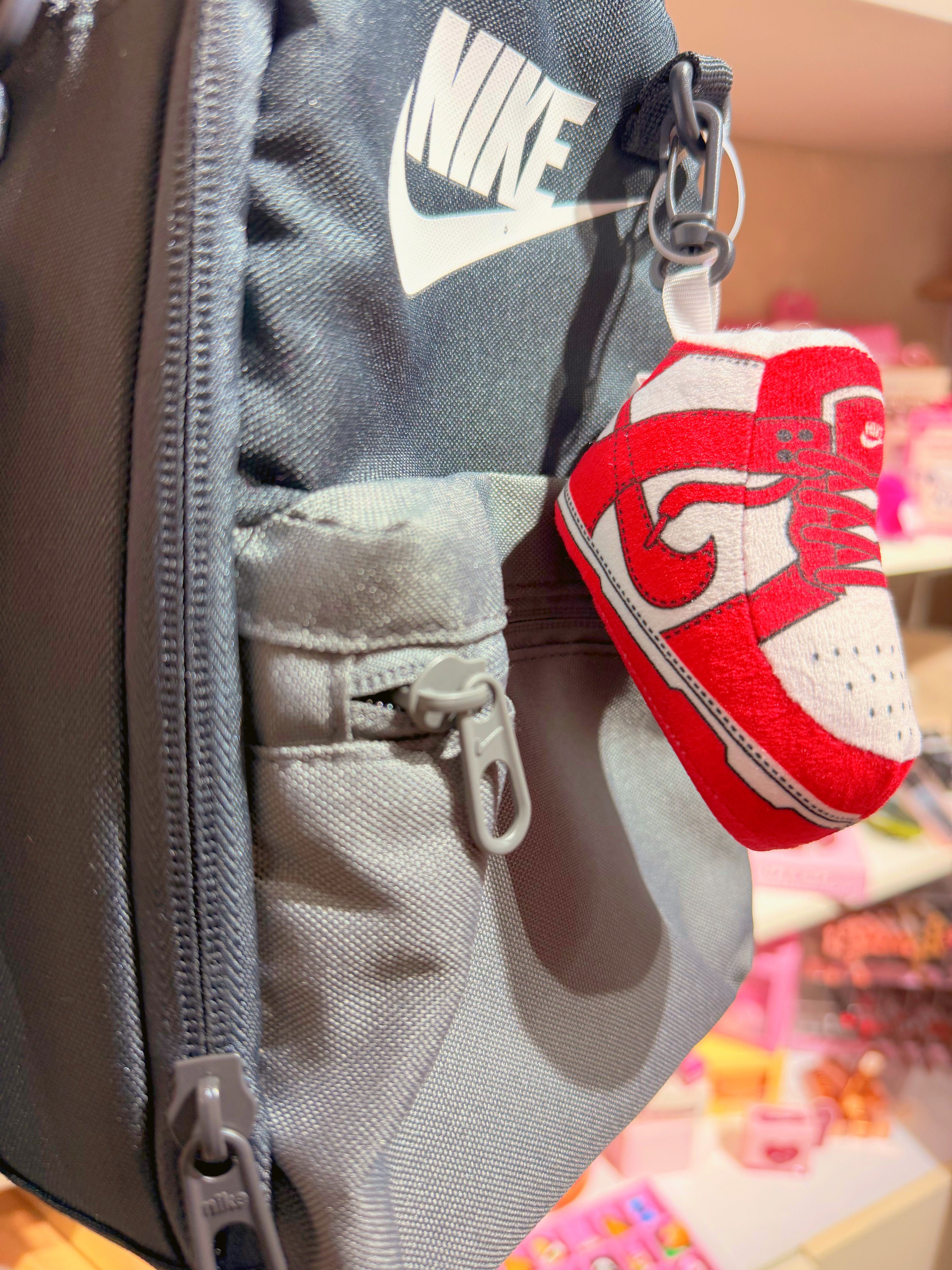 Lonchera NIKE Caballero