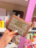 Cartera SM café