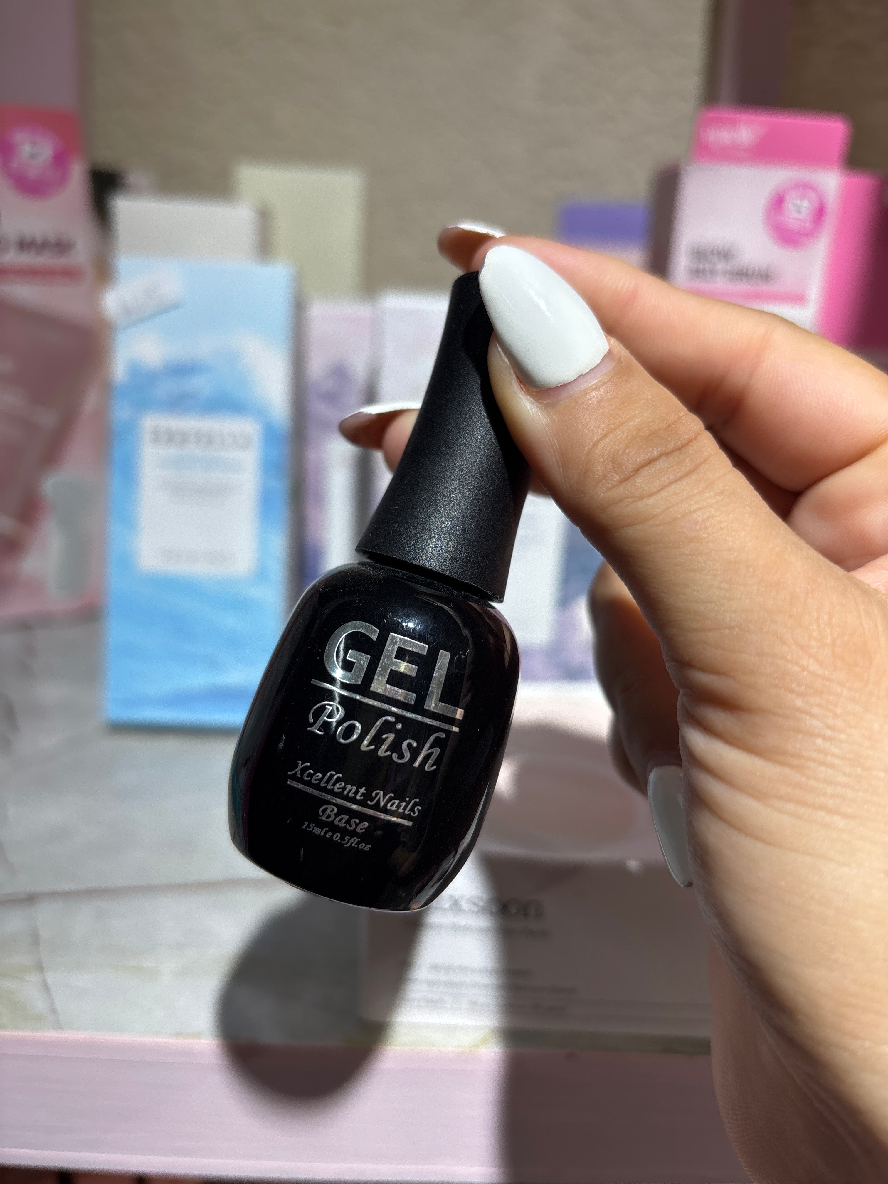 Xcellent Base Coat / uñas