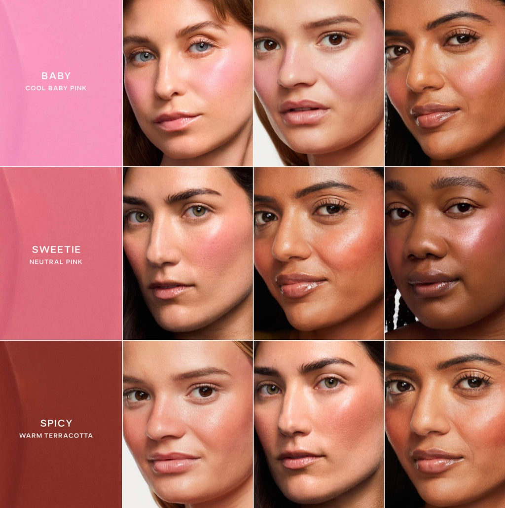 Mini Dew Blush™ Trio Gift Set