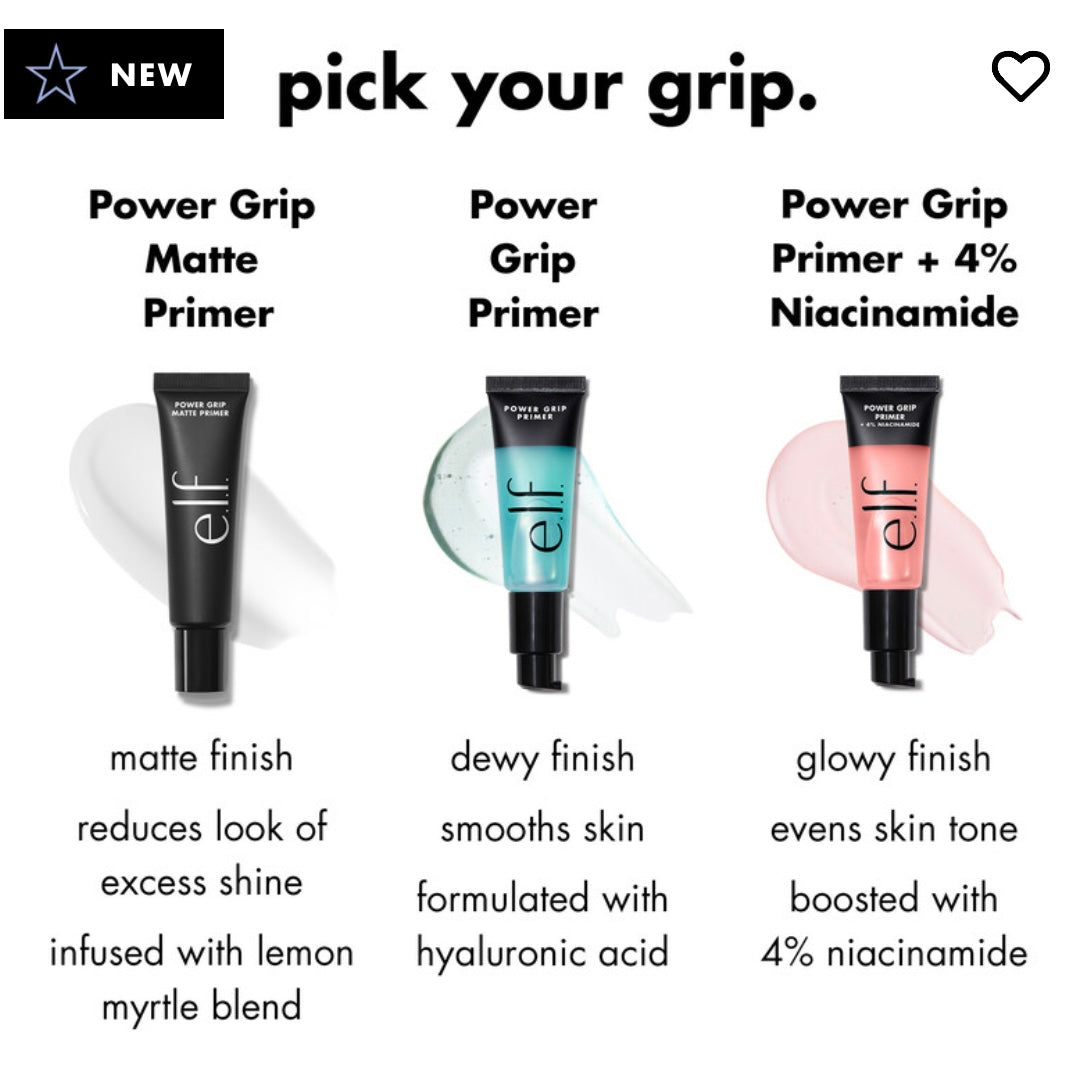 Power Grip Primer Matte