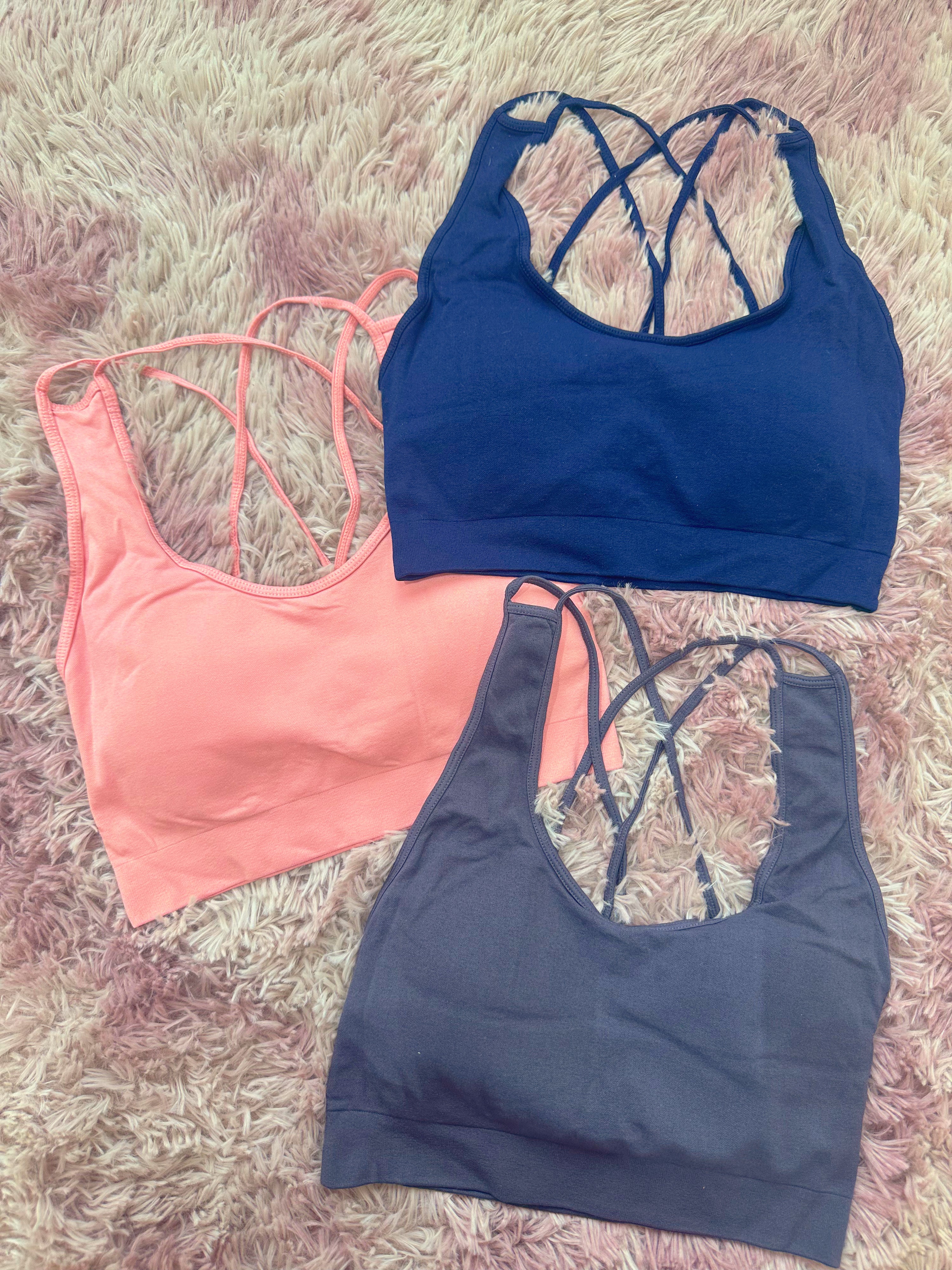 Top tirantes cruzados