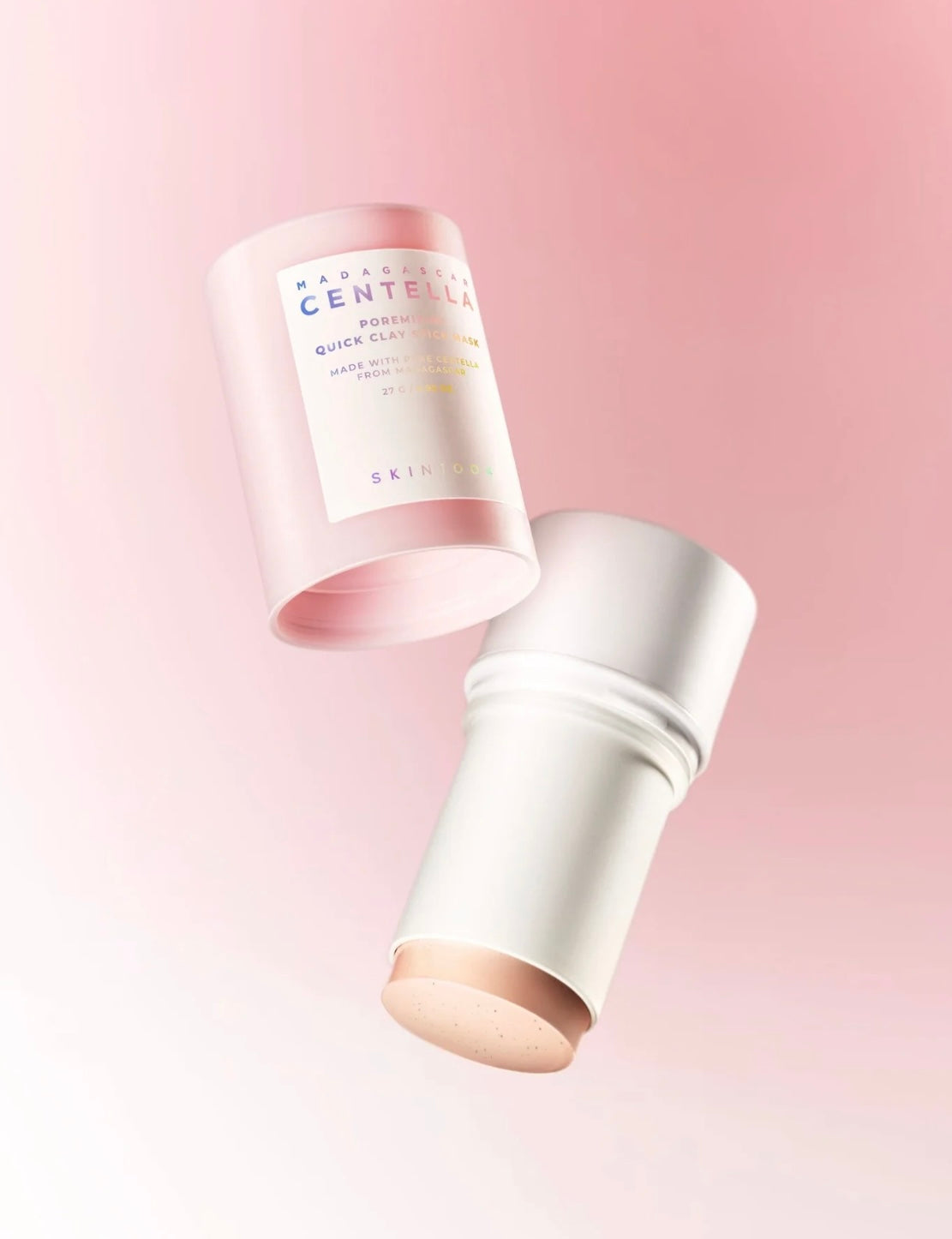 Poremizing Quick Clay Stick Mask