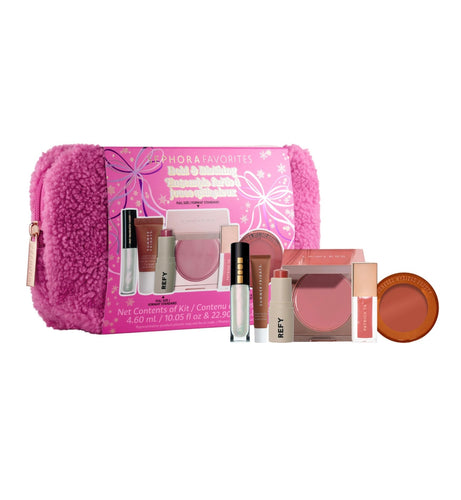 Bold and Blushing Blush and Lip Set sephora favorites pre orden