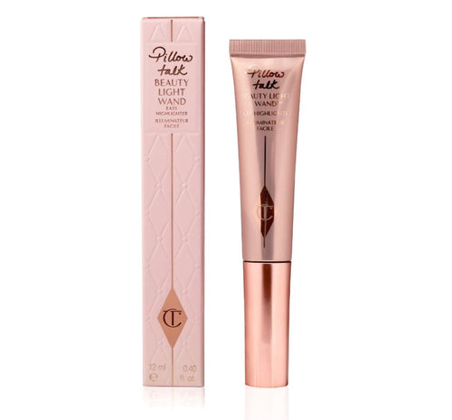 Beauty highlighter wand