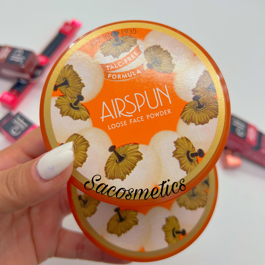 Coty Airspurn-Loose Face Powder