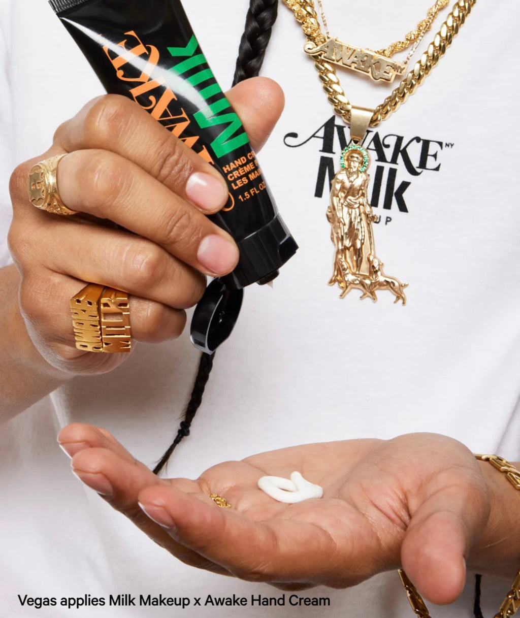 Milk Makeup x Awake NY Hand Cream